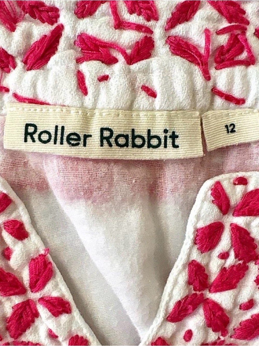 Roller Rabbit - Faith - Picture 5 of 5